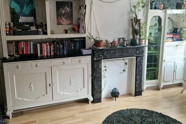 Foto #2 Appartement Korte Jansstraat Utrecht