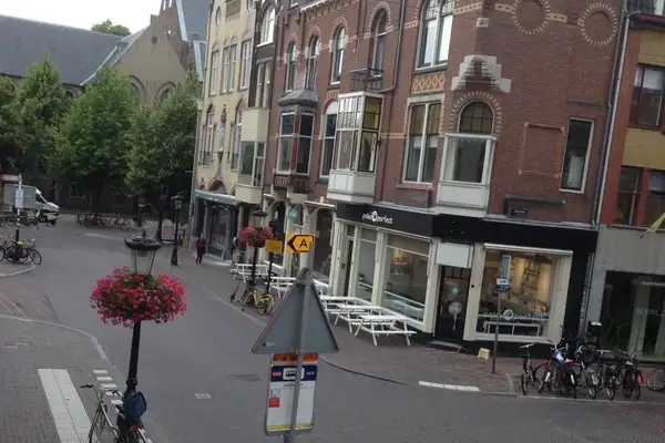 Foto #7 Appartement Korte Jansstraat Utrecht