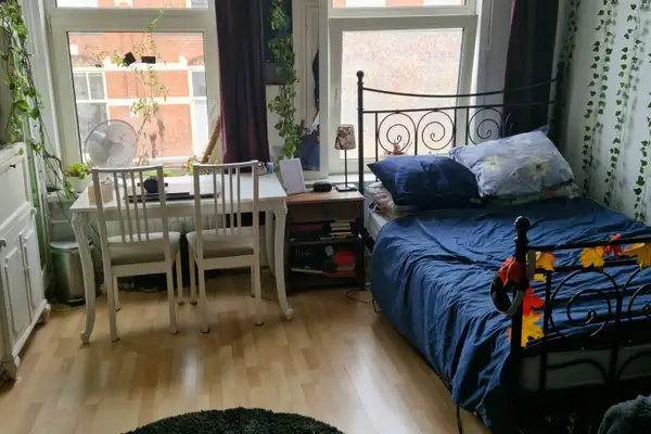Foto #0 Appartement Korte Jansstraat Utrecht