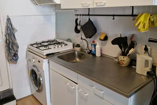 Foto #3 Appartement Korte Jansstraat Utrecht