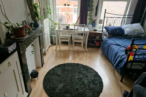 Foto #1 Appartement Korte Jansstraat Utrecht