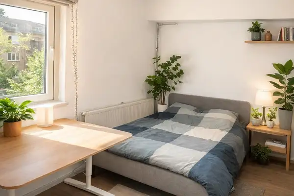 Foto #0 Kamer St.-Janshovenstraat Utrecht