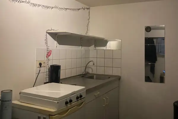 Foto #1 Kamer St.-Janshovenstraat Utrecht