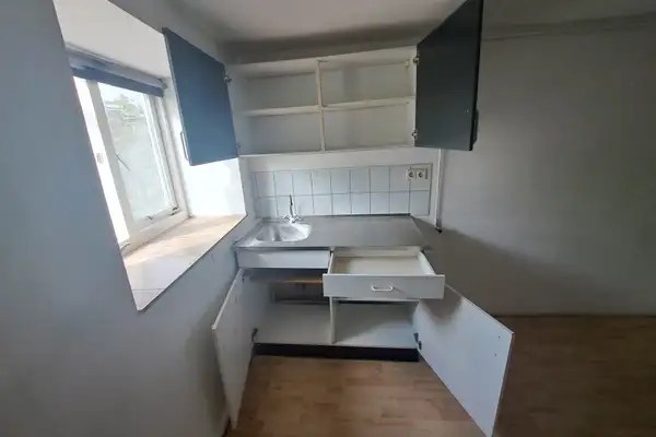 Foto #4 Kamer St.-Janshovenstraat Utrecht