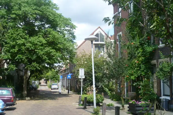 Foto #7 Kamer St.-Janshovenstraat Utrecht
