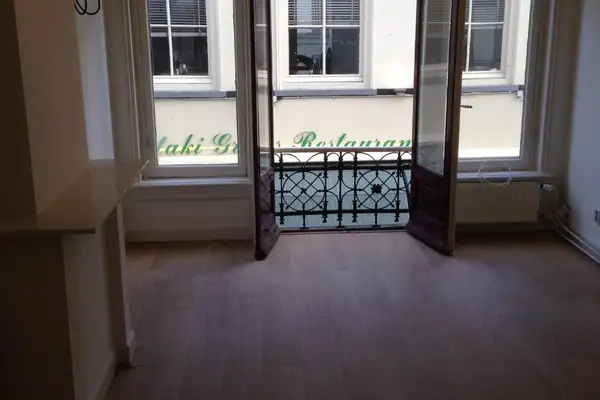 Foto #0 Studio Servetstraat Utrecht