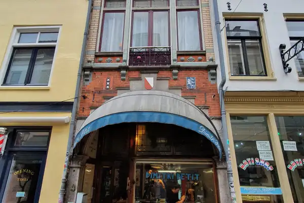 Foto #3 Studio Servetstraat Utrecht