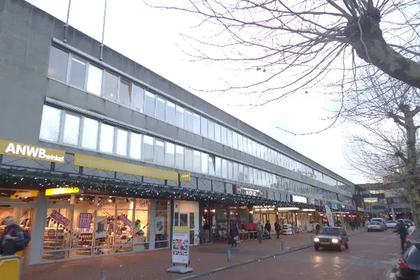 Foto #0 Kamer Zamenhofdreef Utrecht