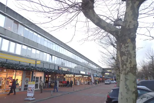 Foto #5 Kamer Zamenhofdreef Utrecht