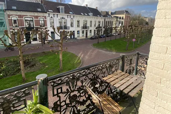 Foto #7 Appartement Mauritsstraat Breda