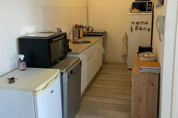 Foto #3 Appartement Mauritsstraat Breda