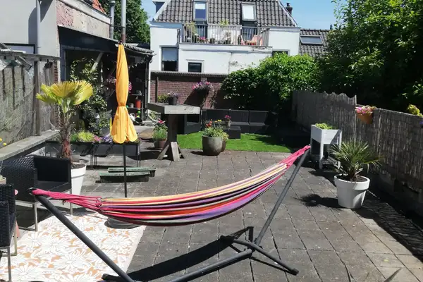 Foto #6 Appartement Nachtegaalstraat Utrecht