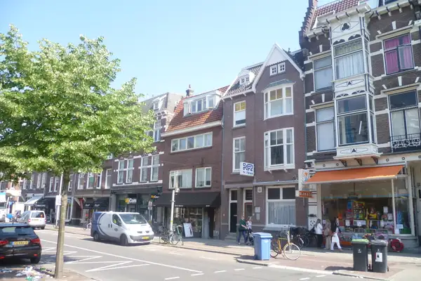 Foto #7 Appartement Nachtegaalstraat Utrecht