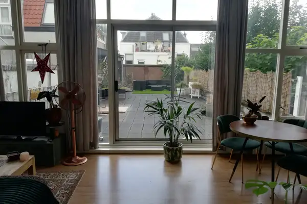 Foto #0 Appartement Nachtegaalstraat Utrecht