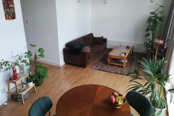 Foto #2 Appartement Nachtegaalstraat Utrecht