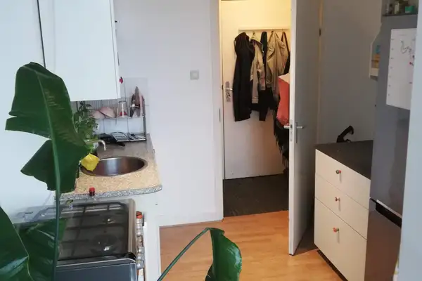 Foto #3 Appartement Nachtegaalstraat Utrecht