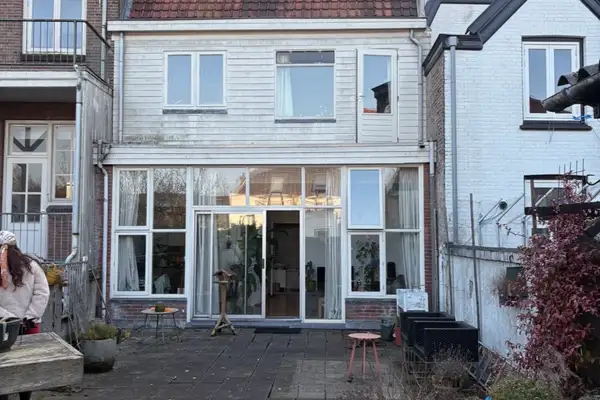 Foto #8 Appartement Nachtegaalstraat Utrecht