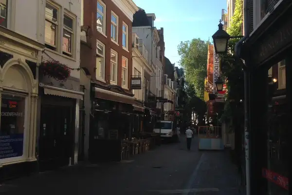 Foto #10 Appartement Mariastraat Utrecht