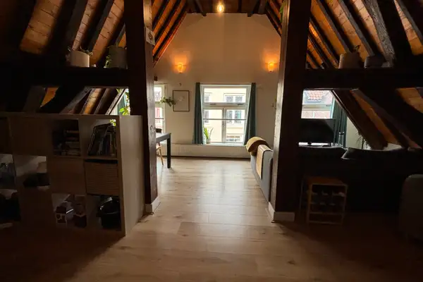 Foto #8 Appartement Mariastraat Utrecht