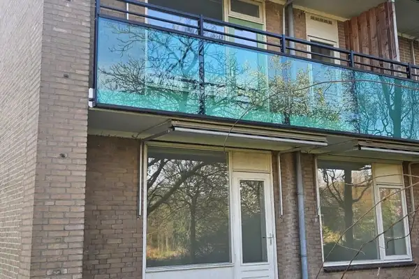 Foto #13 Appartement Bronbeeklaan Arnhem