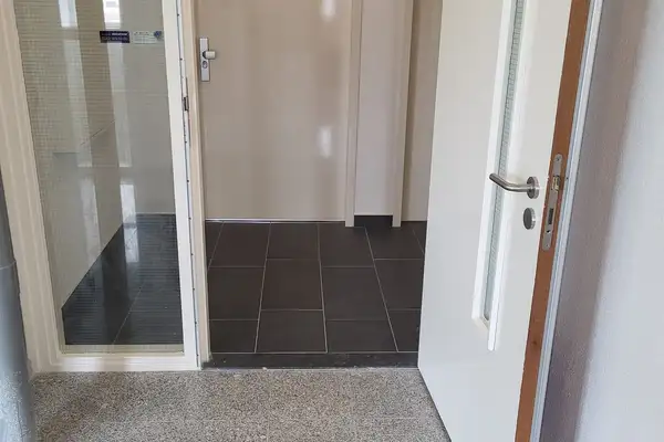 Foto #5 Kamer Duivendrechtsekade Amsterdam