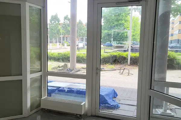 Foto #9 Kamer Duivendrechtsekade Amsterdam