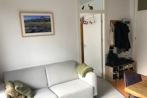 Foto #1 Appartement Wittevrouwensingel Utrecht