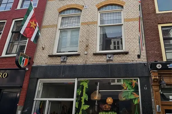 Foto #0 Studio Mariastraat Utrecht