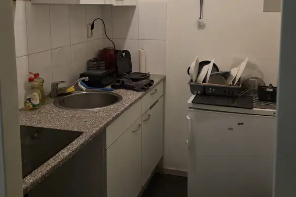 Foto #2 Kamer Gloriantdreef Utrecht