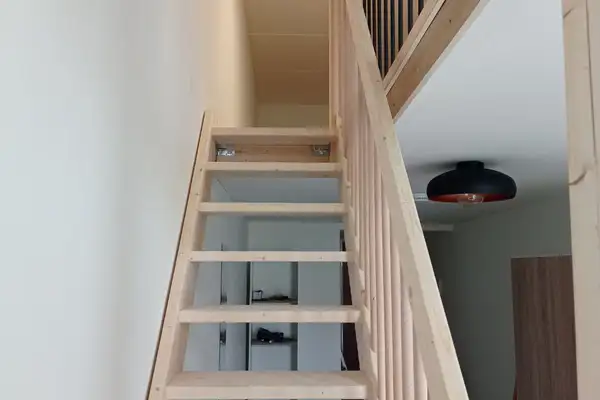 Foto #4 Appartement Duivendrechtsekade Amsterdam