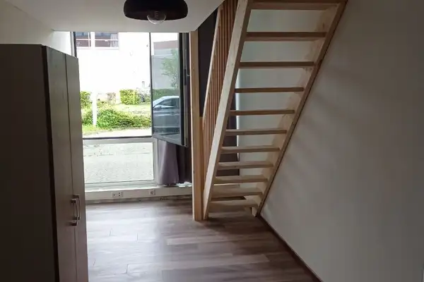 Foto #1 Appartement Duivendrechtsekade Amsterdam