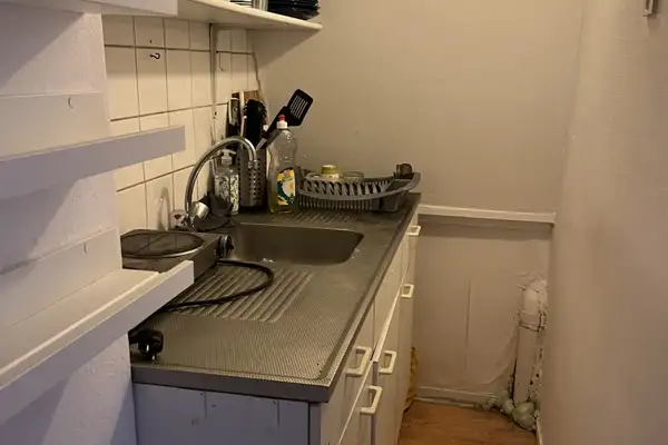 Foto #2 Kamer Annastraat Utrecht