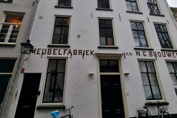 Foto #3 Kamer Annastraat Utrecht