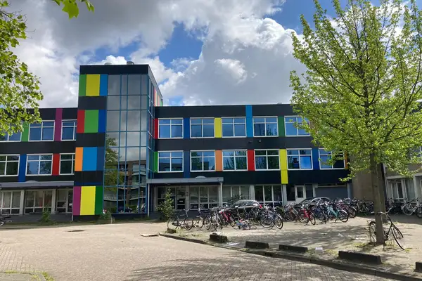 Foto #0 Kamer Tourniairestraat Amsterdam