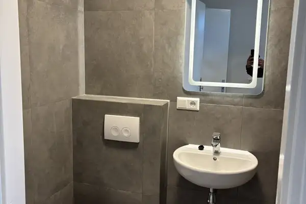 Foto #7 Kamer Tourniairestraat Amsterdam