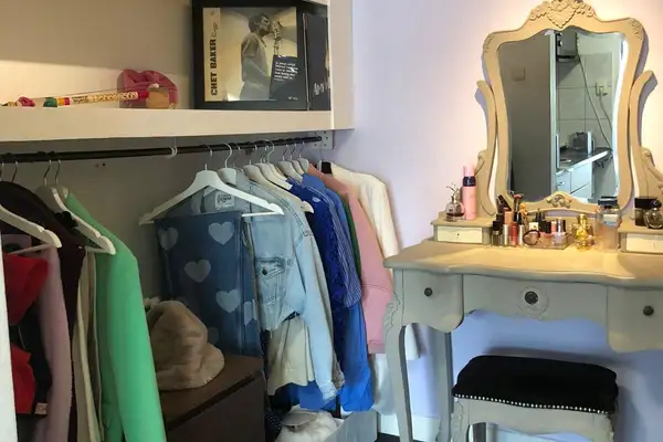 Foto #3 Appartement Twijnstraat Utrecht