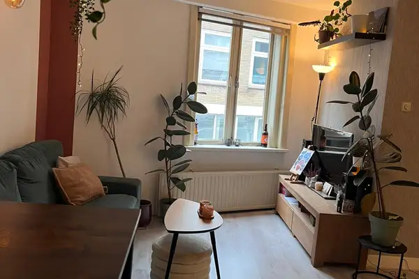 Foto #1 Appartement Jansveld Utrecht