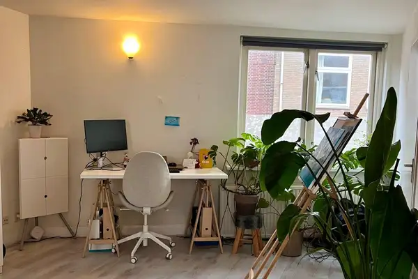 Foto #2 Appartement Jansveld Utrecht