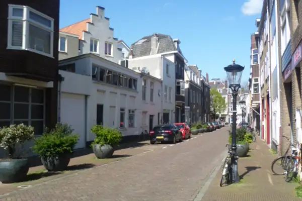 Foto #10 Appartement Jansveld Utrecht