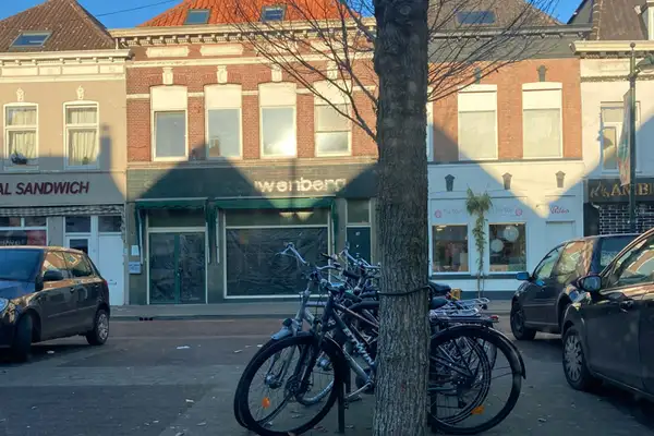 Foto #0 Kamer Nieuwe Haagdijk Breda