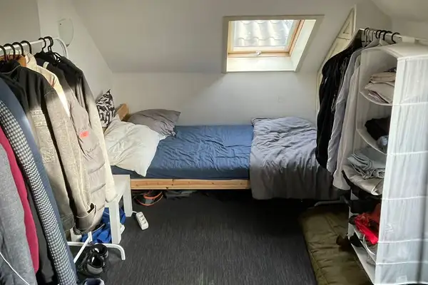 Foto #1 Kamer Nieuwe Haagdijk Breda