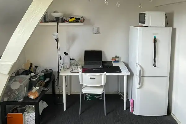 Foto #3 Kamer Nieuwe Haagdijk Breda