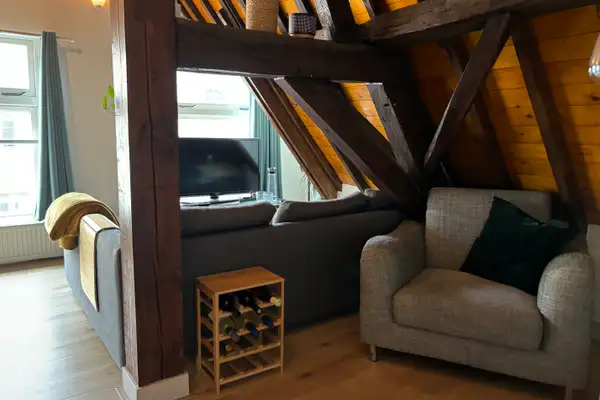 Foto #2 Appartement Mariastraat Utrecht