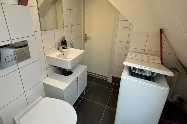 Foto #7 Appartement Mariastraat Utrecht