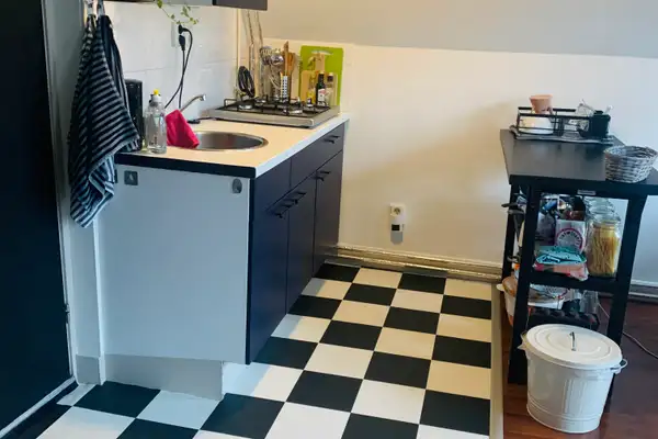 Foto #2 Appartement Voorstraat Utrecht