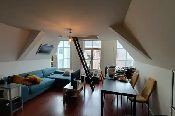 Foto #0 Appartement Voorstraat Utrecht