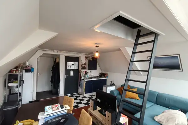 Foto #1 Appartement Voorstraat Utrecht