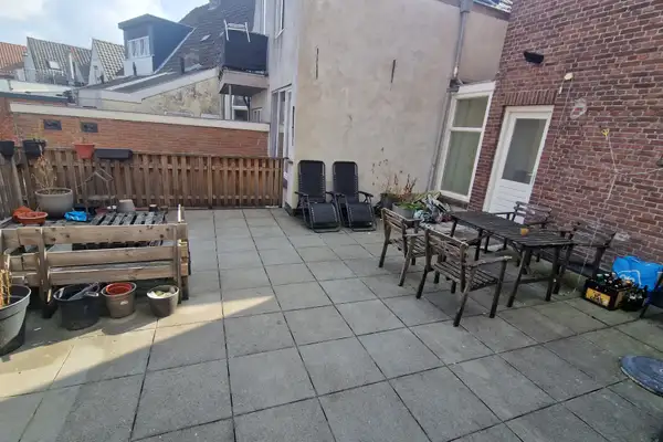 Foto #6 Appartement Nijverheidssingel Breda