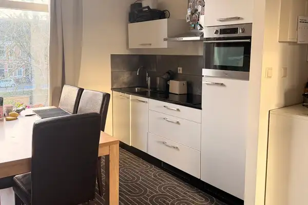 Foto #1 Appartement Nijverheidssingel Breda