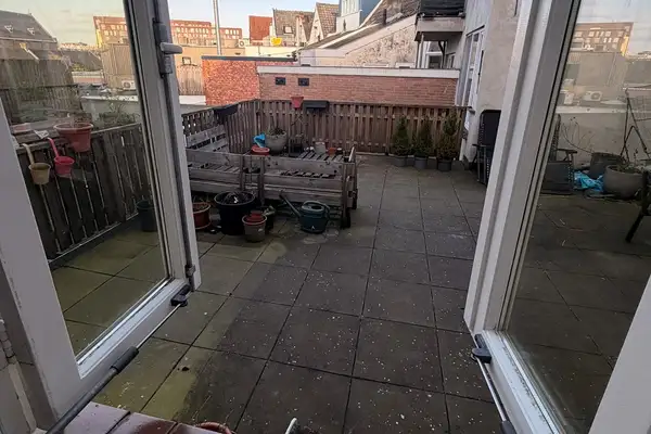 Foto #7 Appartement Nijverheidssingel Breda